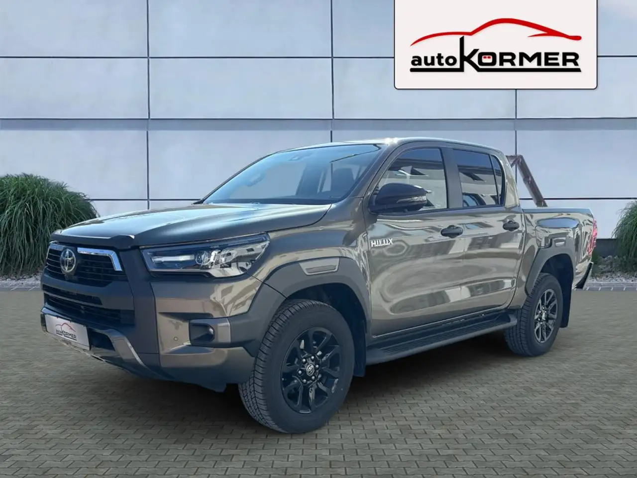 Toyota Hilux 2.8 Mild-Hybrid Double Cab Invincible 360°,sofort 5