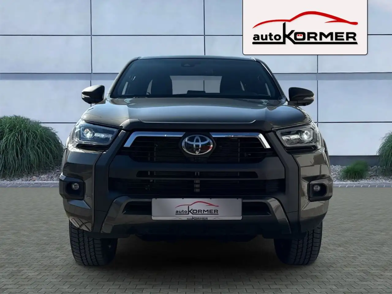 Toyota Hilux 2.8 Mild-Hybrid Double Cab Invincible 360°,sofort 6