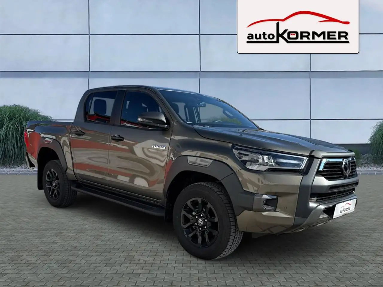 Toyota Hilux 2.8 Mild-Hybrid Double Cab Invincible 360°,sofort фото 4