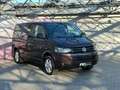 Volkswagen T5 Multivan 2.0 TDI 4-mot Comfortl Xen PDC AHK Brun - thumbnail 4