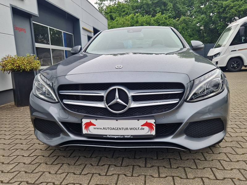 Mercedes-Benz C 180 C180 CGI Avantgarde*Kamera*LED — photo 6