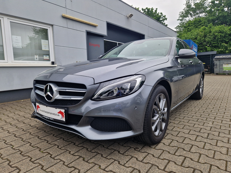 Mercedes-Benz C 180 C180 CGI Avantgarde*Kamera*LED — photo 3