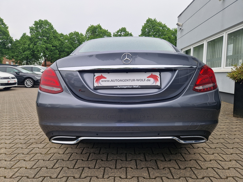 Mercedes-Benz C 180 C180 CGI Avantgarde*Kamera*LED — photo 5