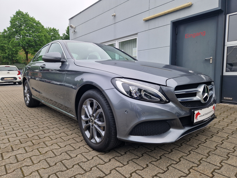 Mercedes-Benz C 180 C180 CGI Avantgarde*Kamera*LED — photo 9