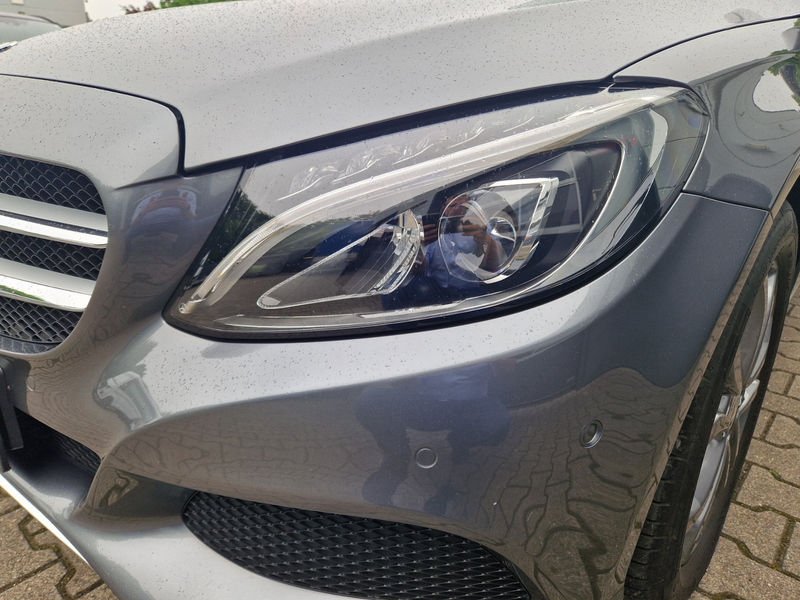 Mercedes-Benz C 180 C180 CGI Avantgarde*Kamera*LED — photo 10