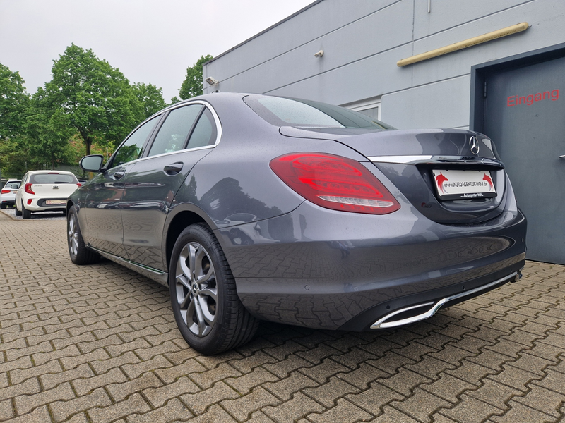 Mercedes-Benz C 180 C180 CGI Avantgarde*Kamera*LED — photo 4