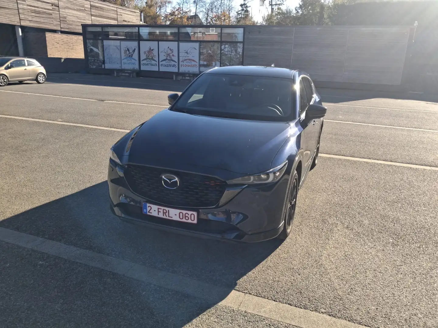 Mazda CX-5 2.0i e-SKYACTIV-G MHE 2WD Homura - 1