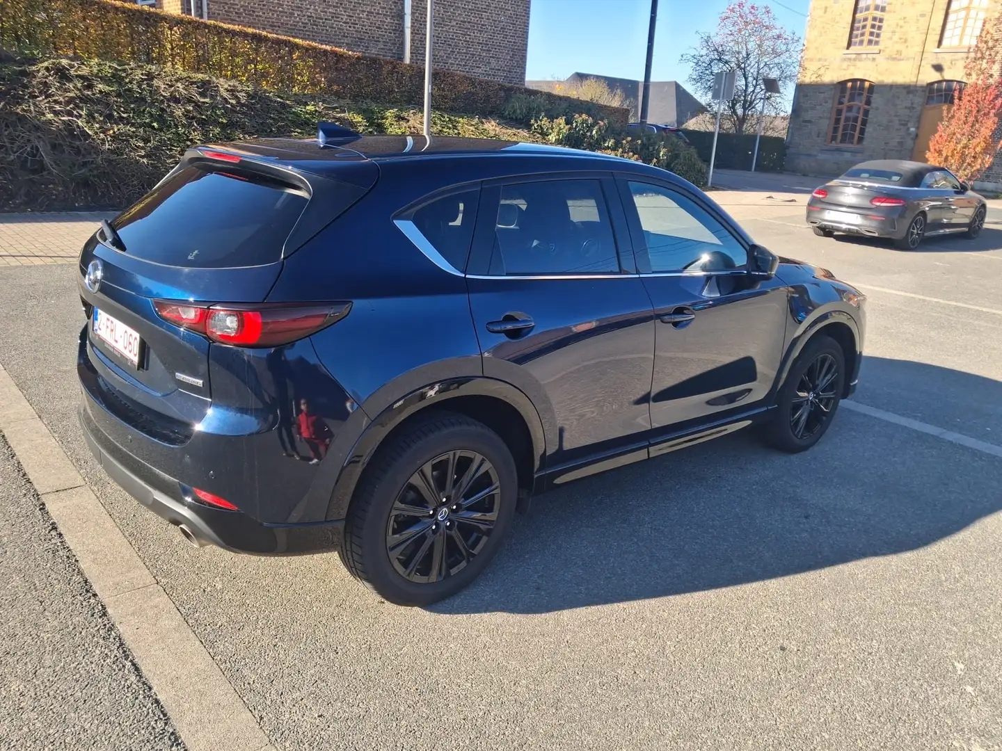 Mazda CX-5 2.0i e-SKYACTIV-G MHE 2WD Homura - 2