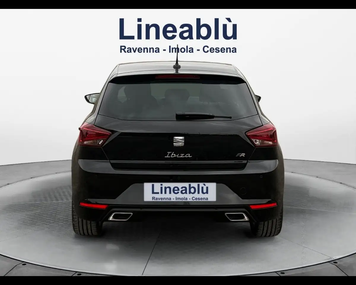SEAT Ibiza 5ª serie 1.0 EcoTSI 95 CV 5 porte FR 4