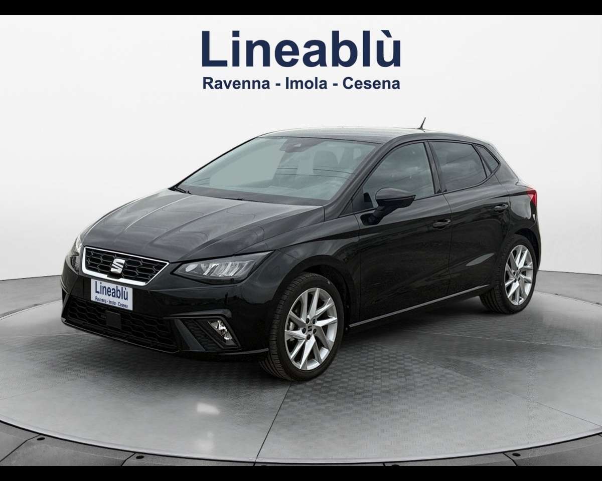SEAT Ibiza 5ª serie 1.0 EcoTSI 95 CV 5 porte FR