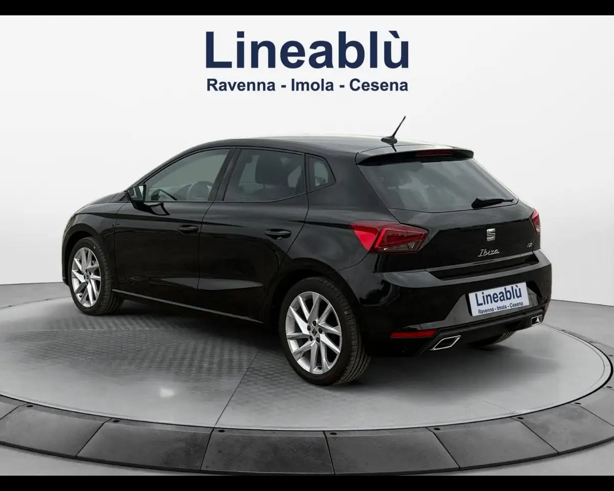 SEAT Ibiza 5ª serie 1.0 EcoTSI 95 CV 5 porte FR 3
