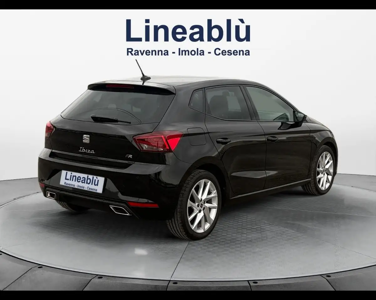 SEAT Ibiza 5ª serie 1.0 EcoTSI 95 CV 5 porte FR 5