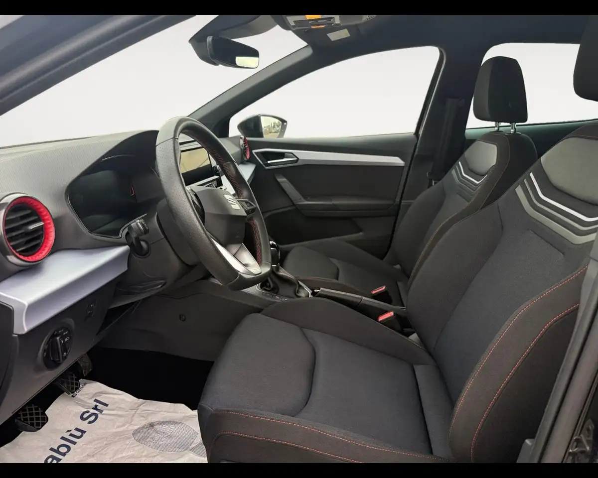 SEAT Ibiza 5ª serie 1.0 EcoTSI 95 CV 5 porte FR 9