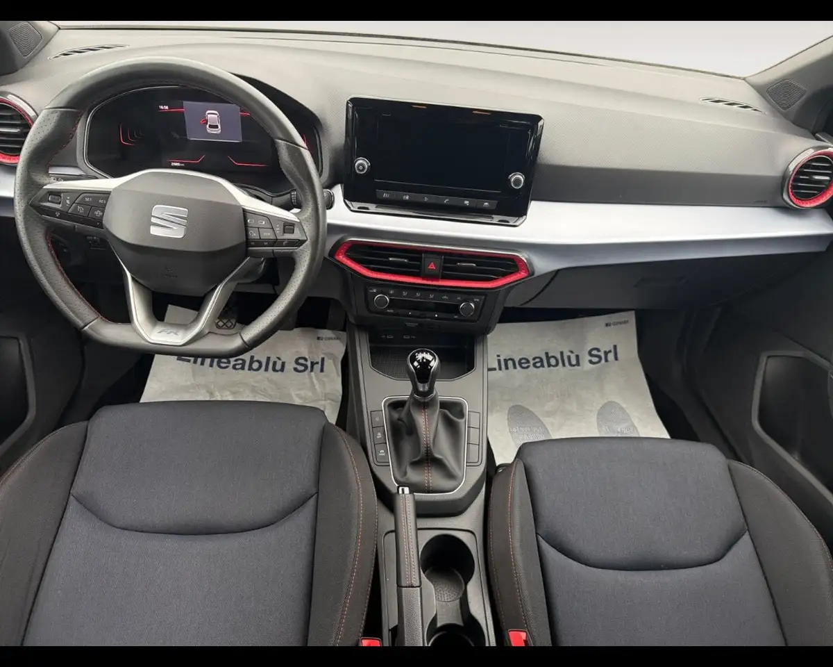 SEAT Ibiza 5ª serie 1.0 EcoTSI 95 CV 5 porte FR 10