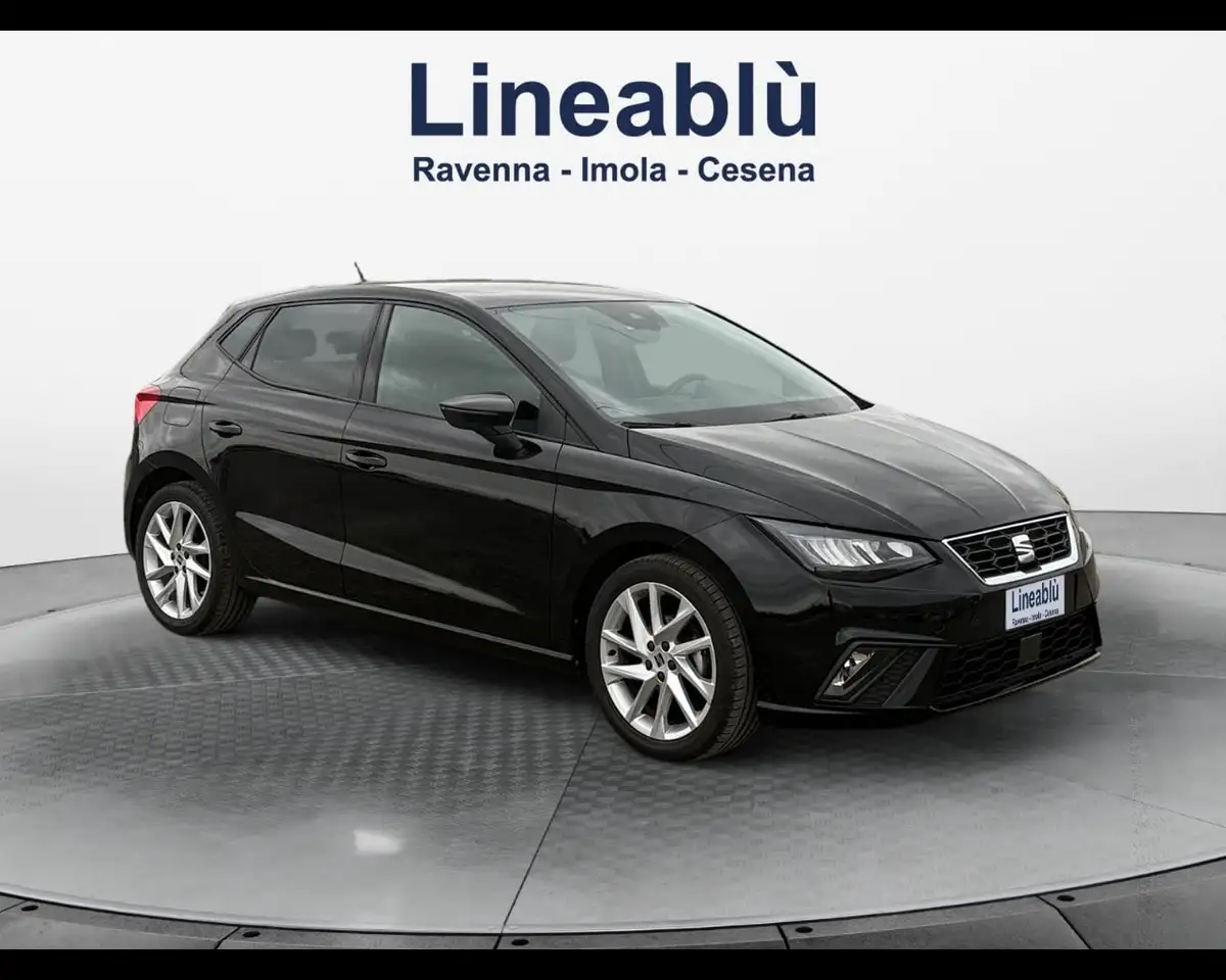 SEAT Ibiza 5ª serie 1.0 EcoTSI 95 CV 5 porte FR 7