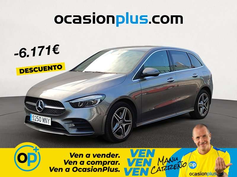 2024 Mercedes Benz B 250