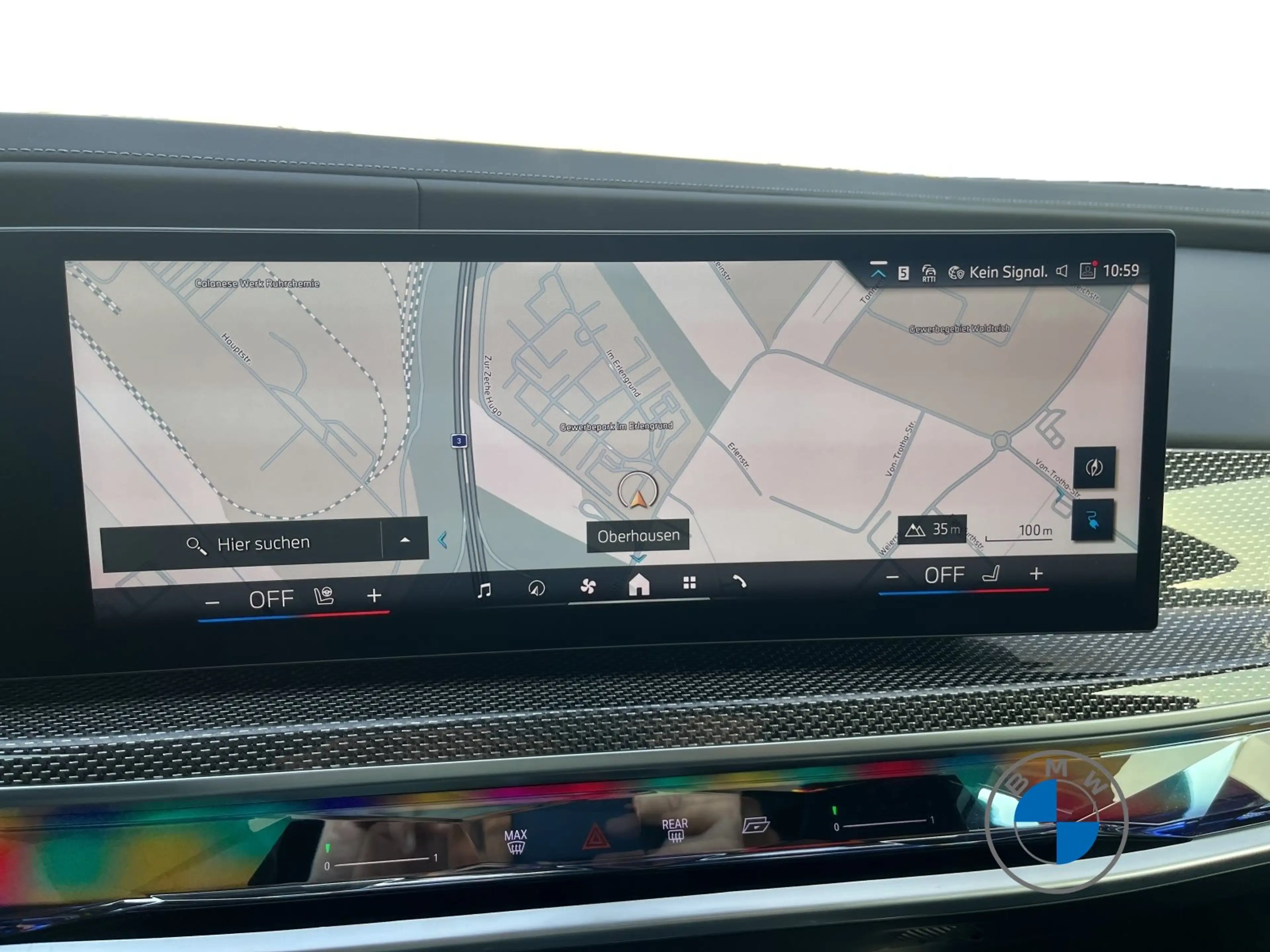 BMW i7 60 xDrive  M Sport Pro 21" Fond TV Pano Sky — photo 13