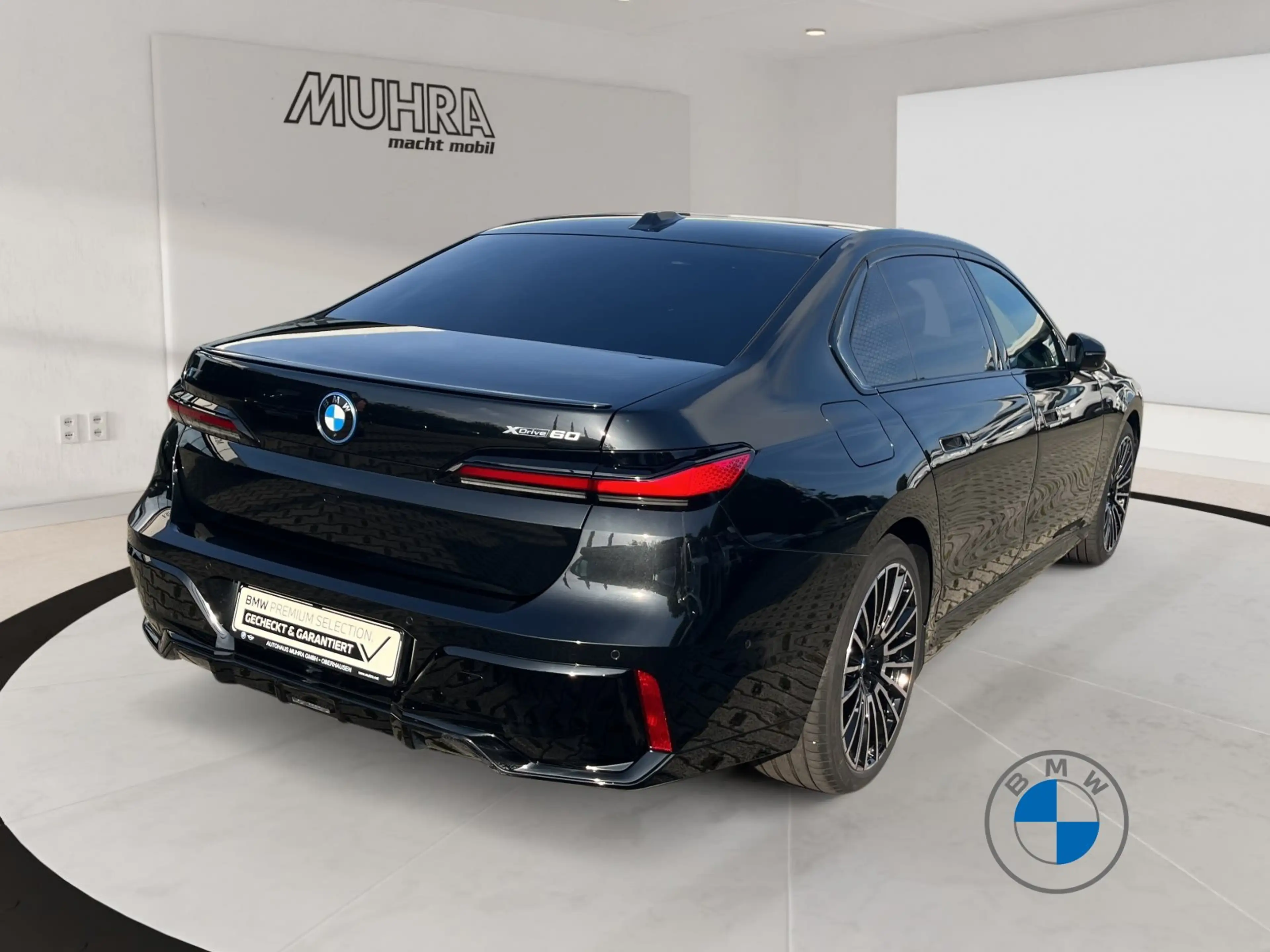BMW i7 60 xDrive  M Sport Pro 21" Fond TV Pano Sky — photo 5