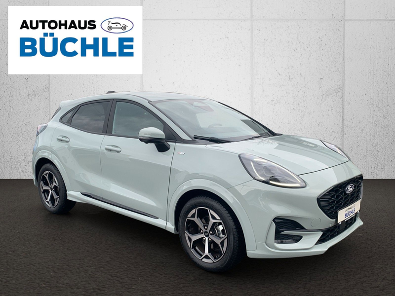 Ford Puma PUMA ST-LINE X+AUTOMATIK+NAVI+KAMERA+ACC+B&O+LED — photo 5
