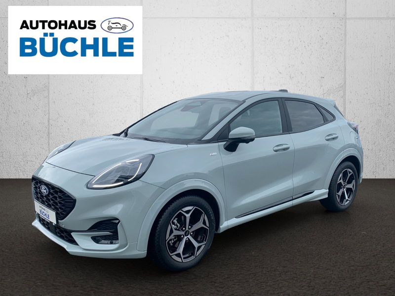 Ford Puma PUMA ST-LINE X+AUTOMATIK+NAVI+KAMERA+ACC+B&O+LED
