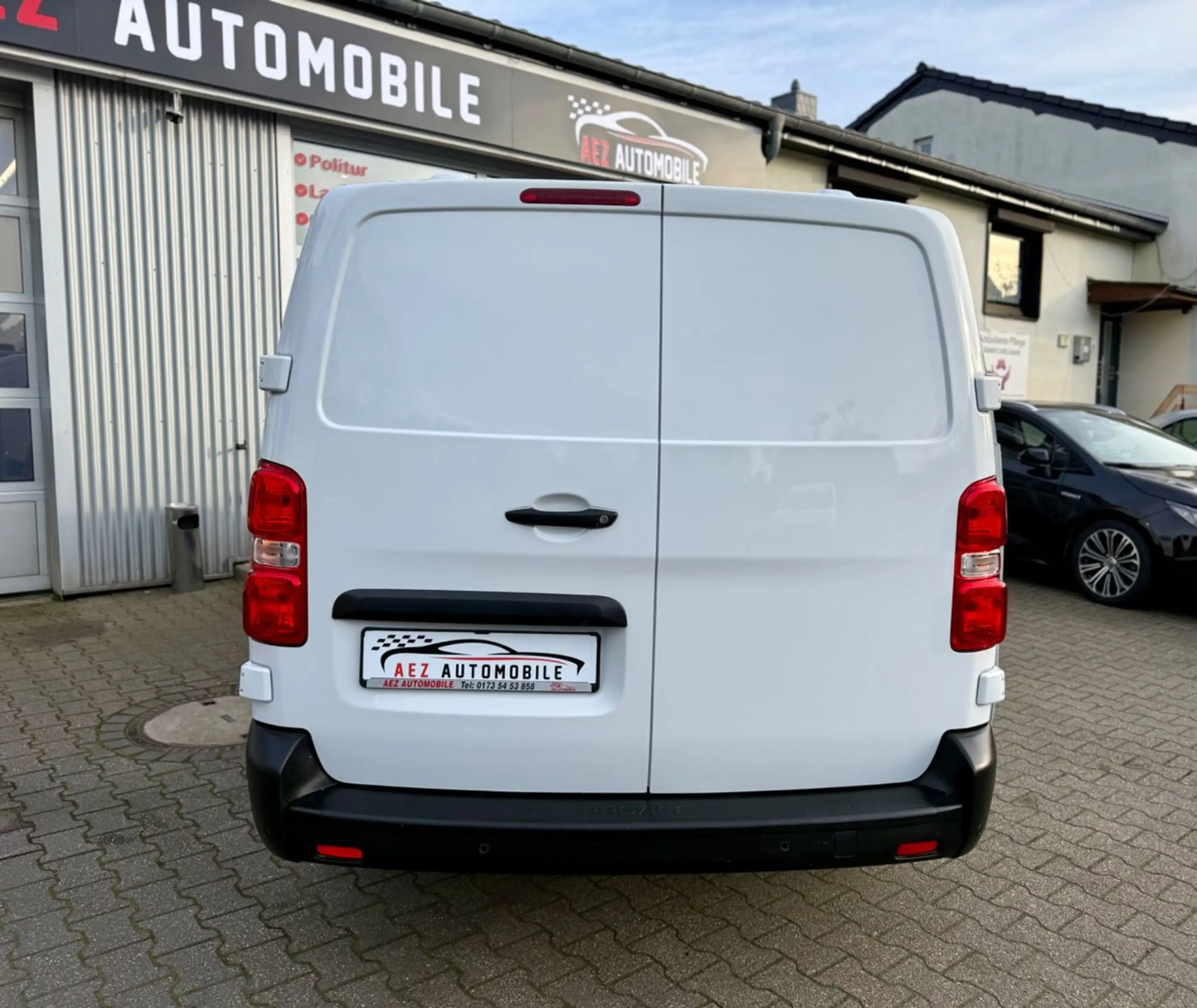 Toyota Proace L2 Kasten Meister*17.000 Km* TÜV NEU* — photo 8