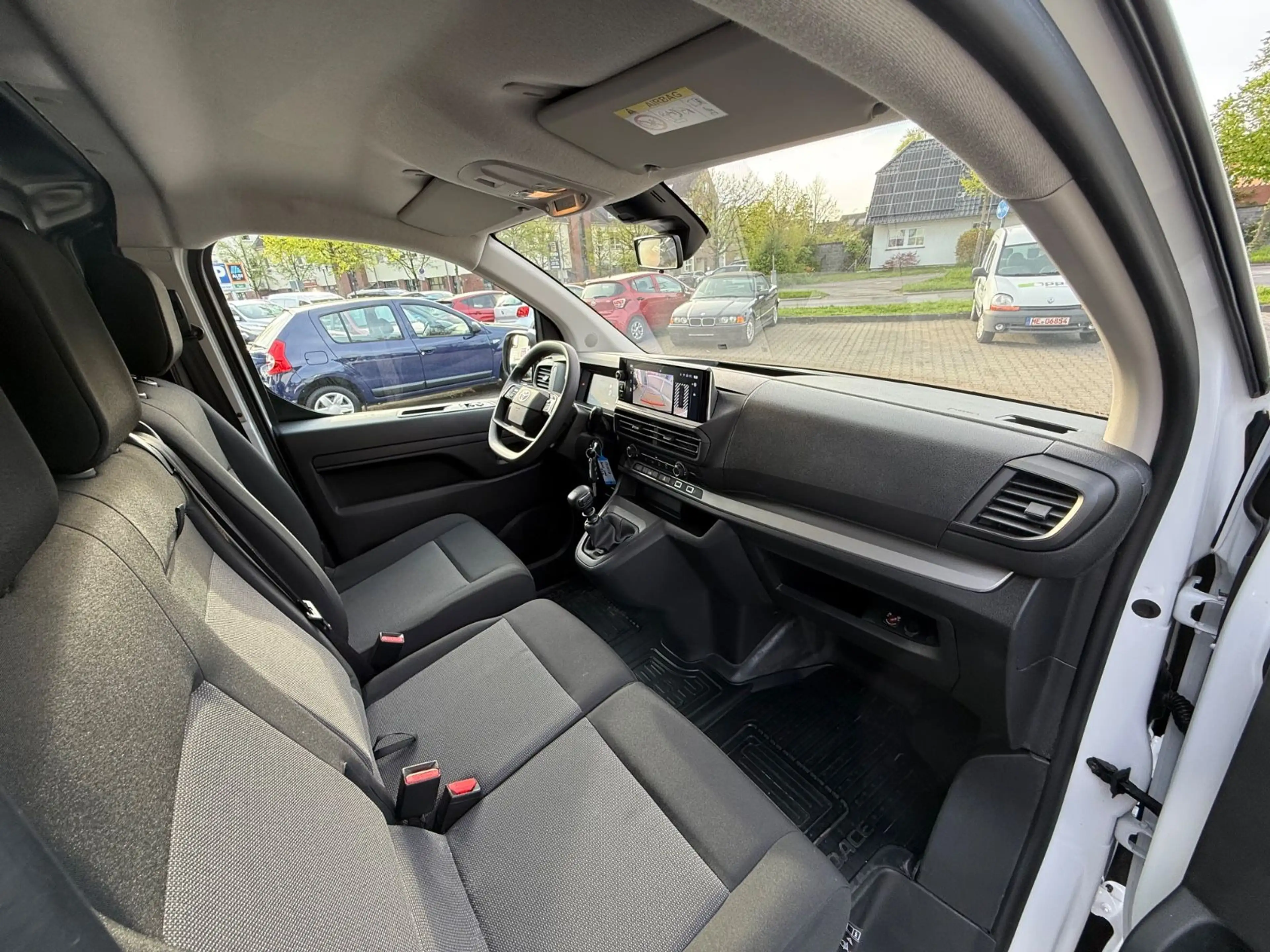 Toyota Proace L2 Kasten Meister*17.000 Km* TÜV NEU* — photo 12