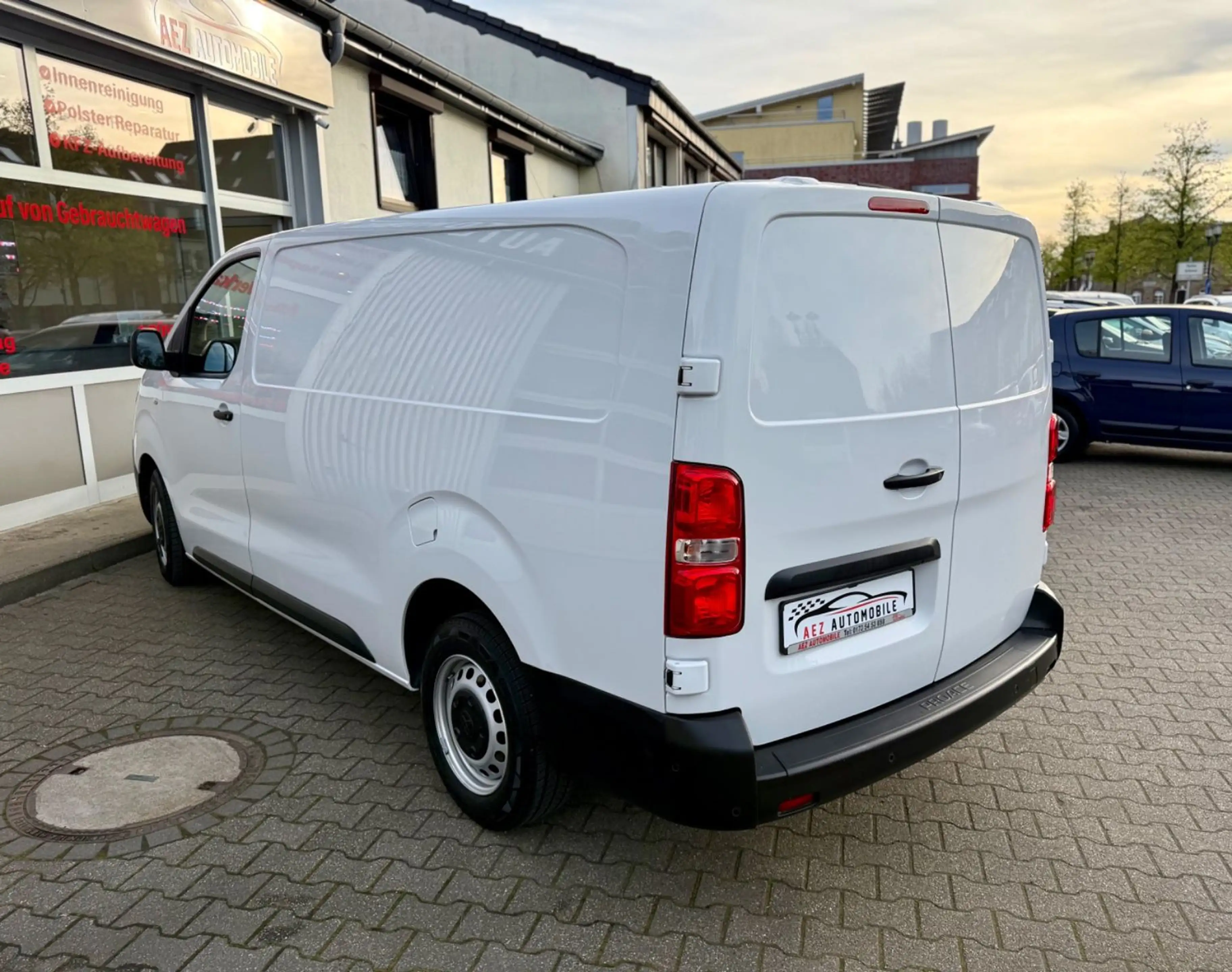 Toyota Proace L2 Kasten Meister*17.000 Km* TÜV NEU* — photo 3
