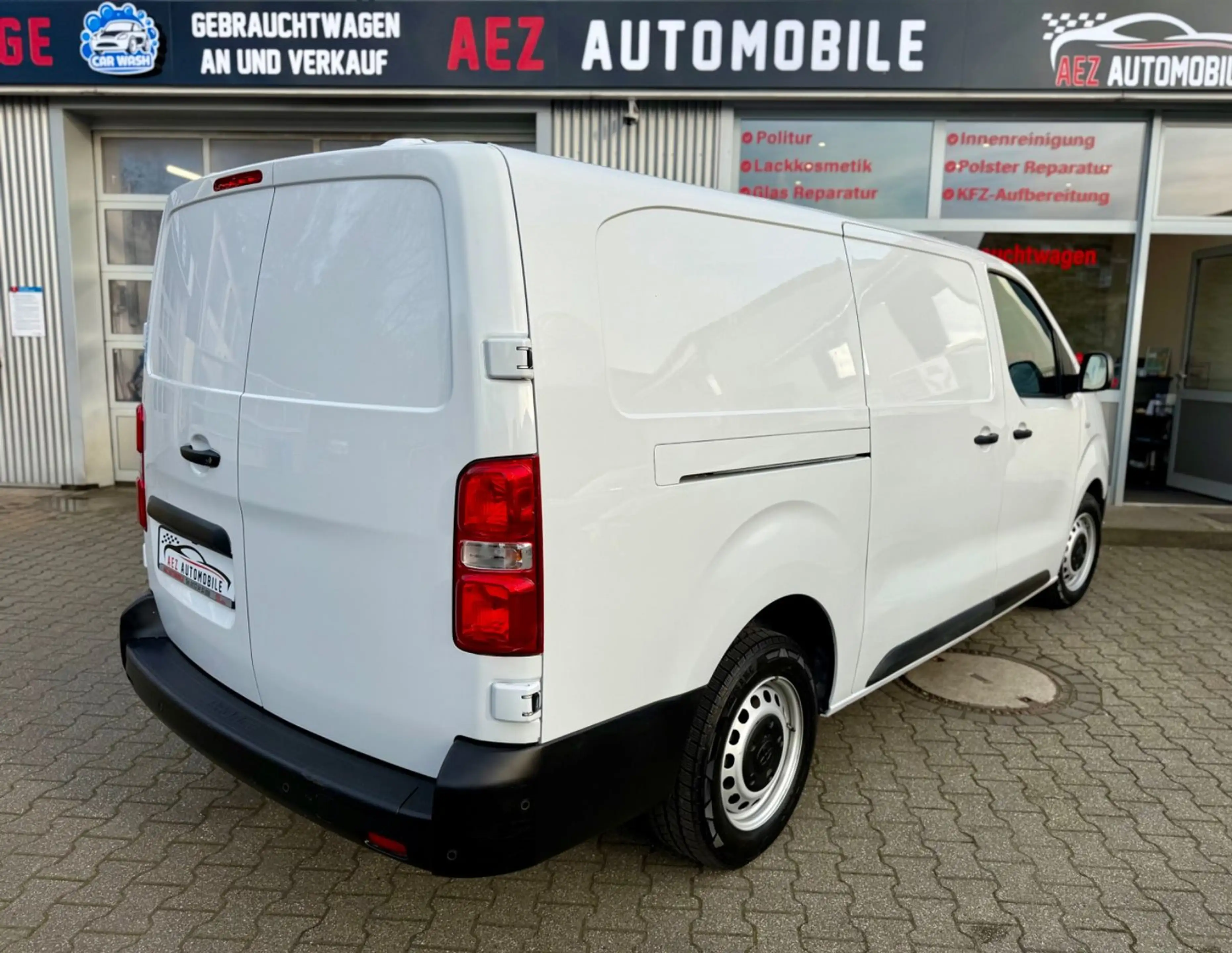 Toyota Proace L2 Kasten Meister*17.000 Km* TÜV NEU* — photo 5