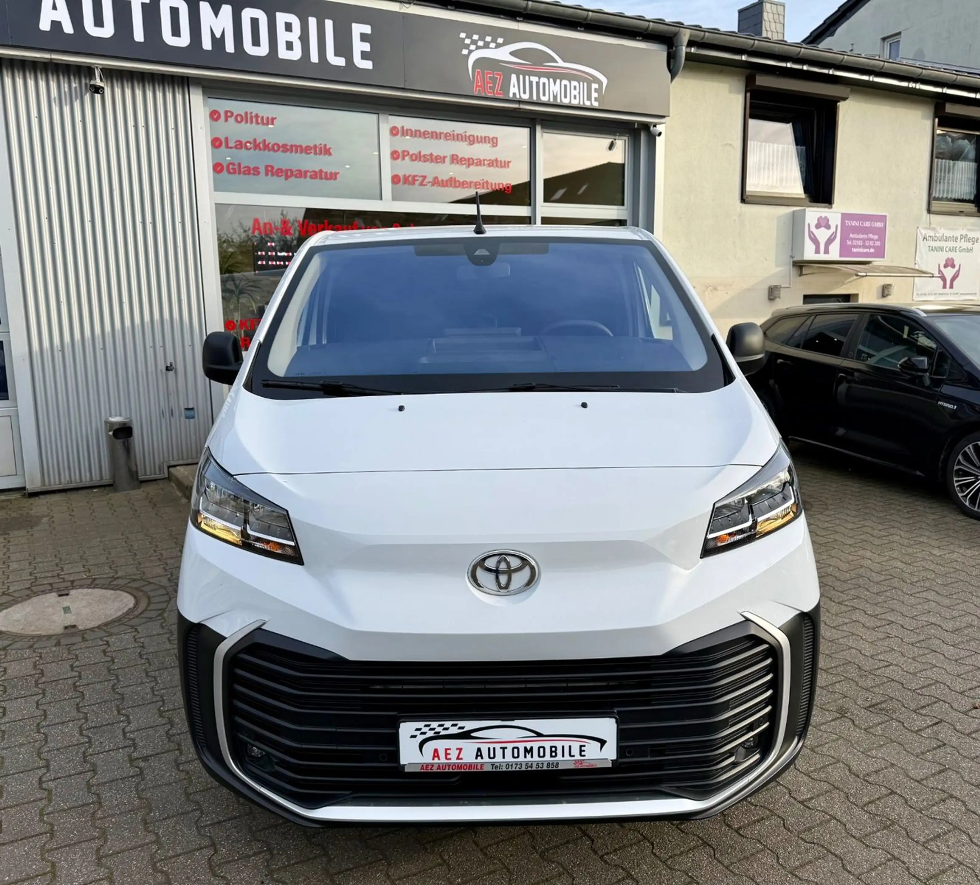 Toyota Proace L2 Kasten Meister*17.000 Km* TÜV NEU* — photo 7