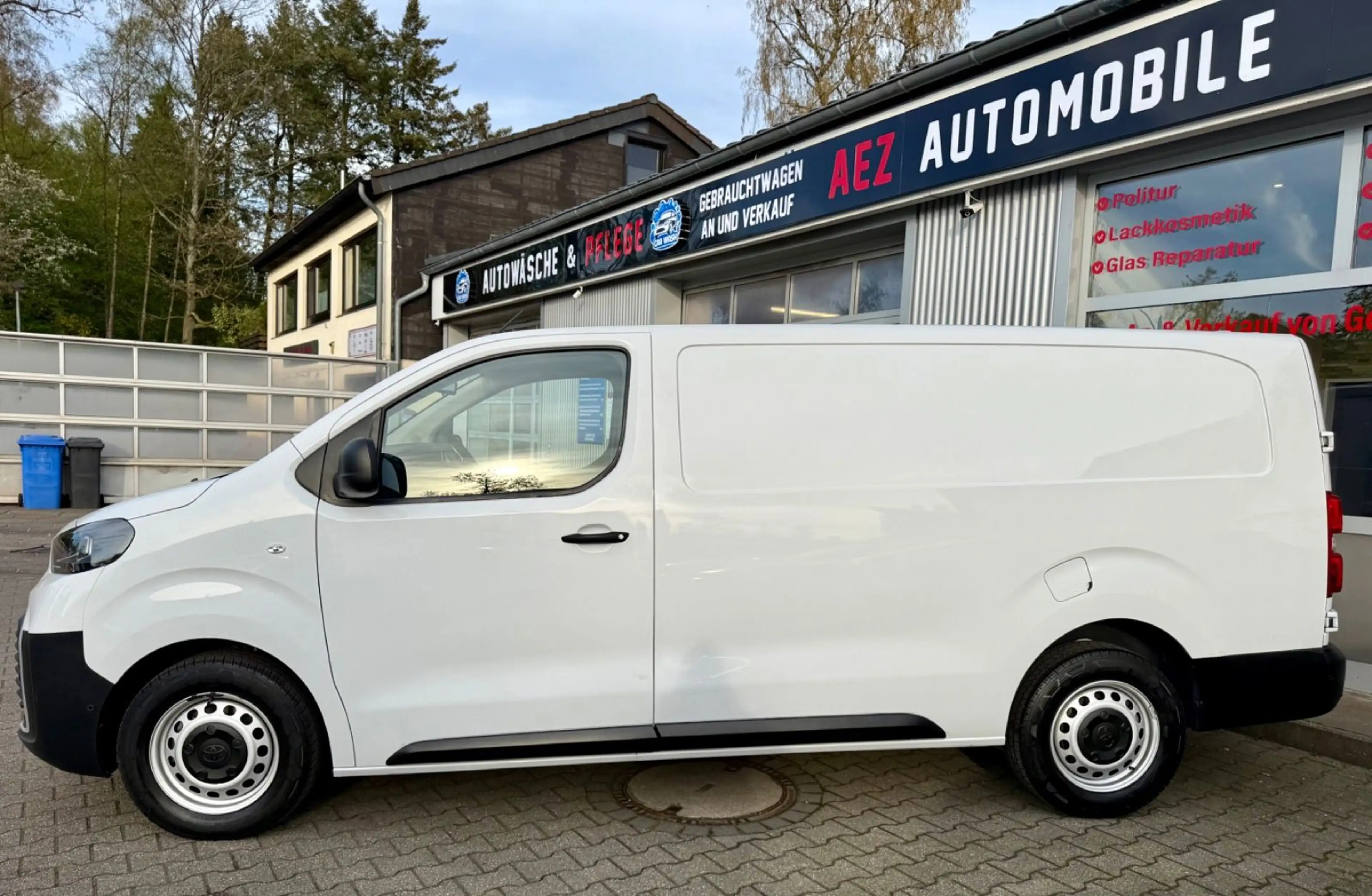 Toyota Proace L2 Kasten Meister*17.000 Km* TÜV NEU* — photo 2
