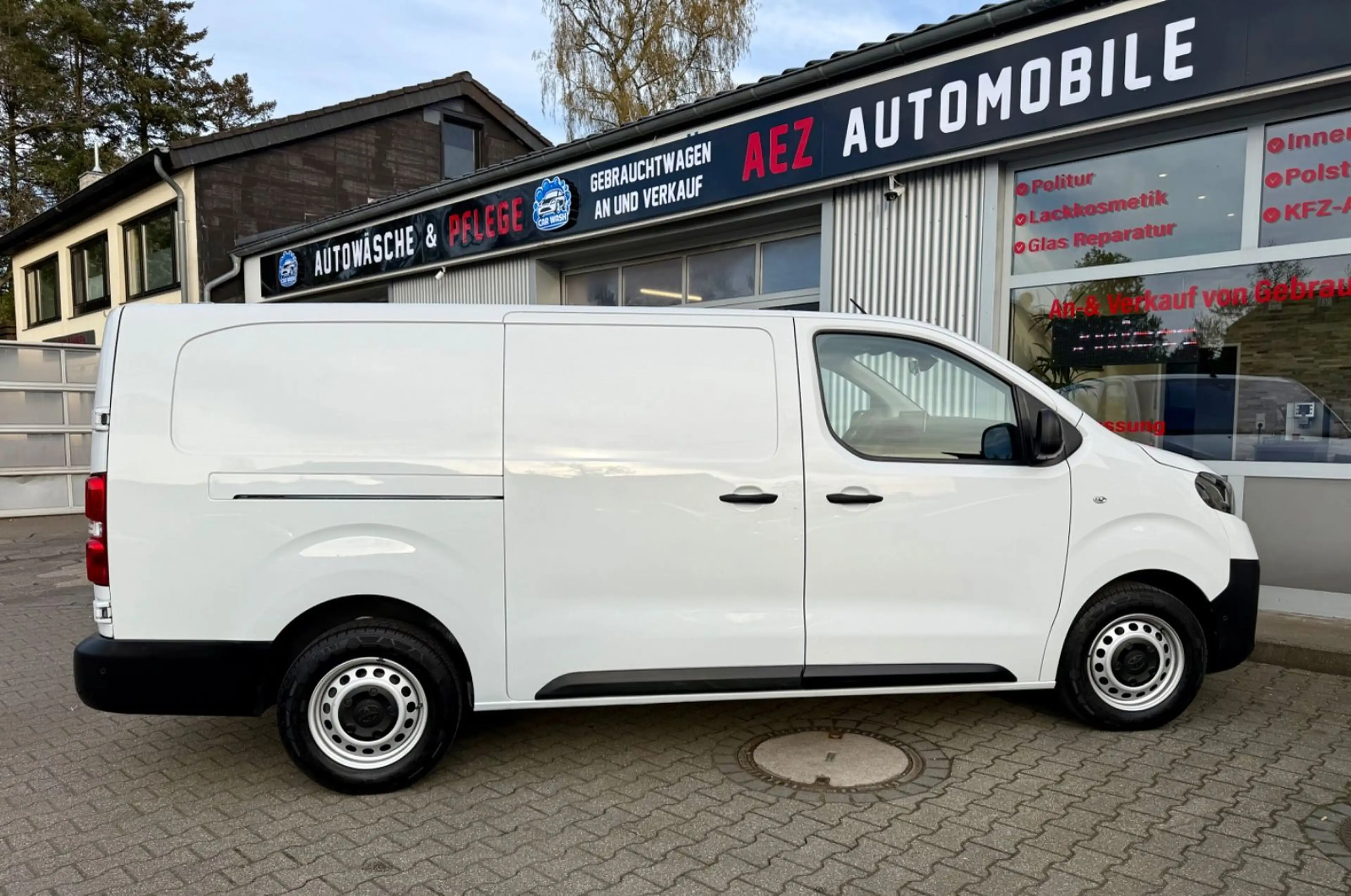 Toyota Proace L2 Kasten Meister*17.000 Km* TÜV NEU* — photo 6