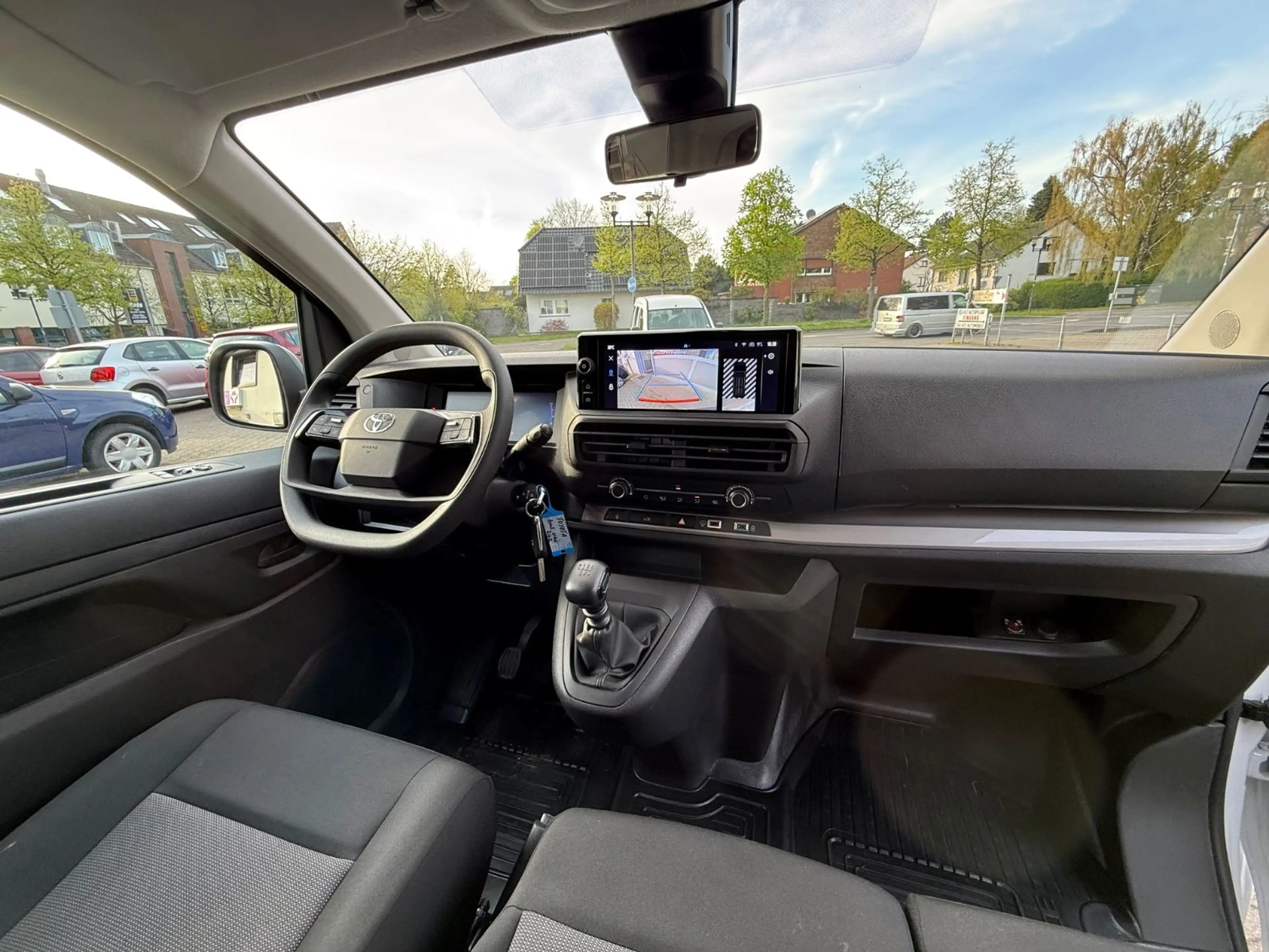 Toyota Proace L2 Kasten Meister*17.000 Km* TÜV NEU* — photo 13