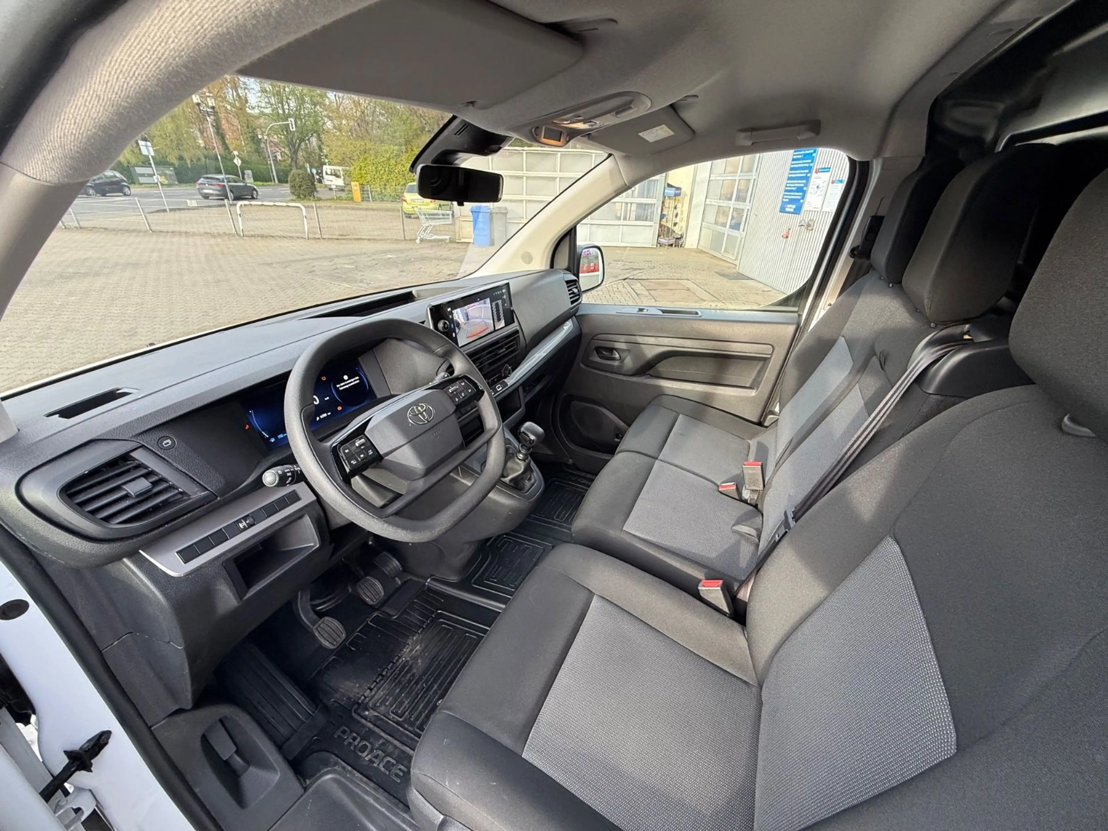 Toyota Proace L2 Kasten Meister*17.000 Km* TÜV NEU* — photo 11