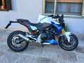 BMW F 900 XR Bleu - thumbnail 2