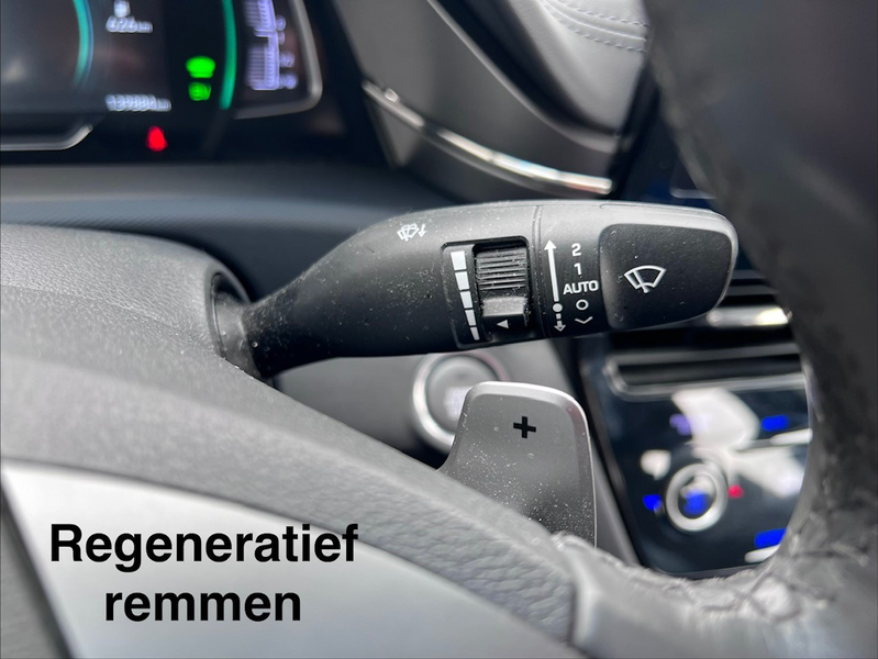 Hyundai IONIQ 1.6 GDi Hybrid/ Facelift/ Matrix LED/Carplay/ infi — photo 11