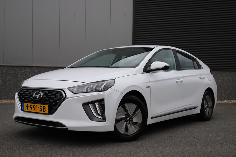 Hyundai IONIQ 1.6 GDi Hybrid/ Facelift/ Matrix LED/Carplay/ infi — photo 10