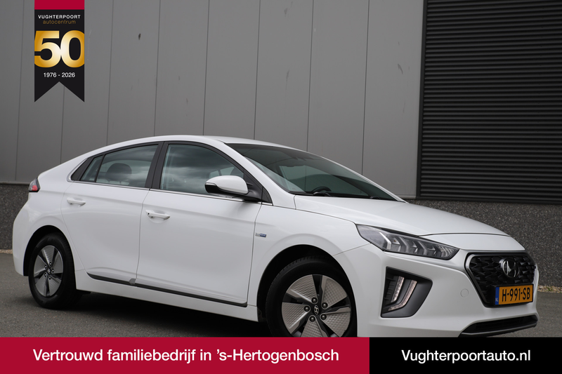 Hyundai IONIQ 1.6 GDi Hybrid/ Facelift/ Matrix LED/Carplay/ infi