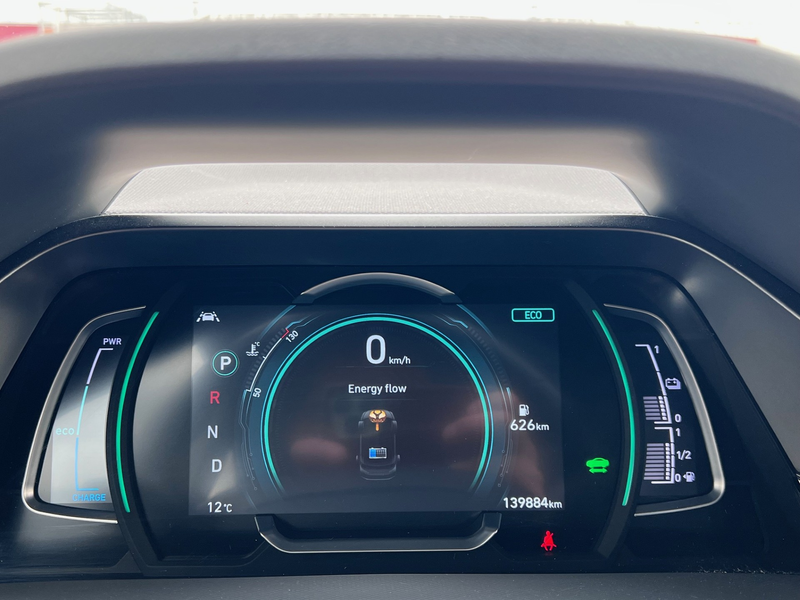 Hyundai IONIQ 1.6 GDi Hybrid/ Facelift/ Matrix LED/Carplay/ infi — photo 12