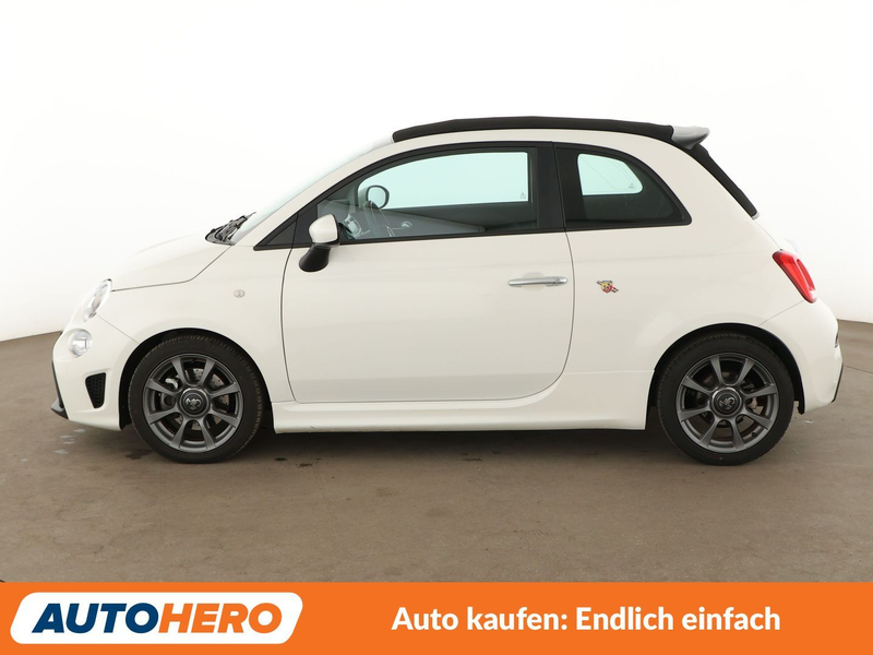 Abarth 595C 1.4 Turbo Aut.*PDC*KLIMA*GARANTIE* — photo 3