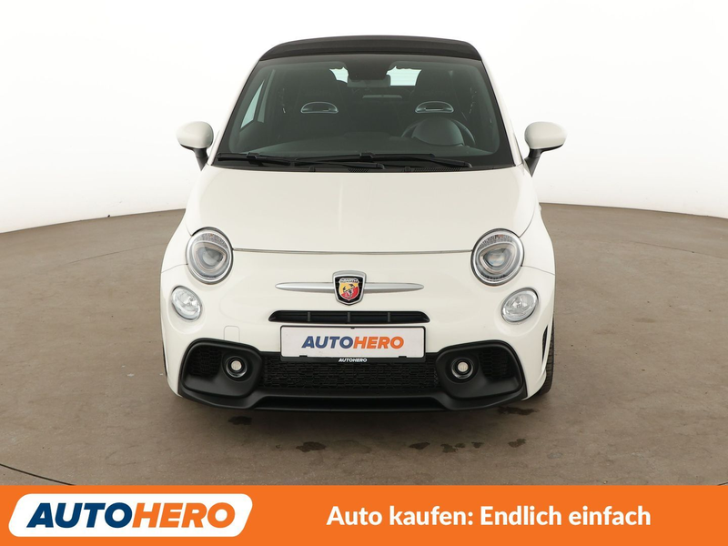 Abarth 595C 1.4 Turbo Aut.*PDC*KLIMA*GARANTIE* — photo 9