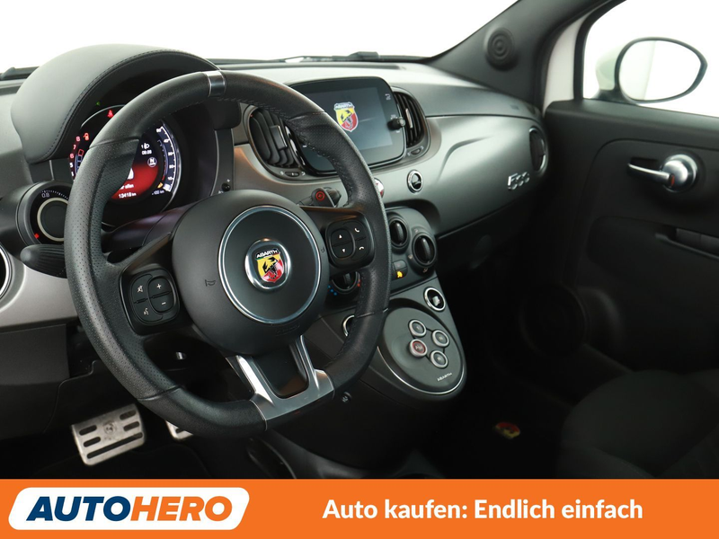 Abarth 595C 1.4 Turbo Aut.*PDC*KLIMA*GARANTIE* — photo 11