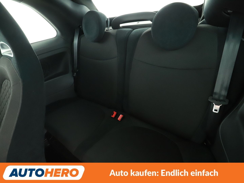 Abarth 595C 1.4 Turbo Aut.*PDC*KLIMA*GARANTIE* — photo 14