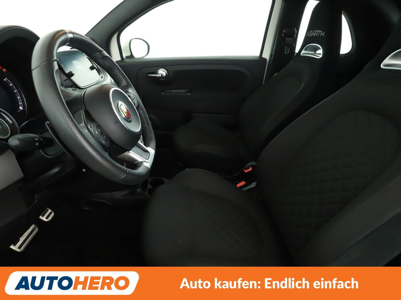 Abarth 595C 1.4 Turbo Aut.*PDC*KLIMA*GARANTIE* — photo 10