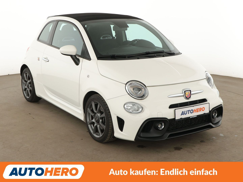 Abarth 595C 1.4 Turbo Aut.*PDC*KLIMA*GARANTIE* — photo 8