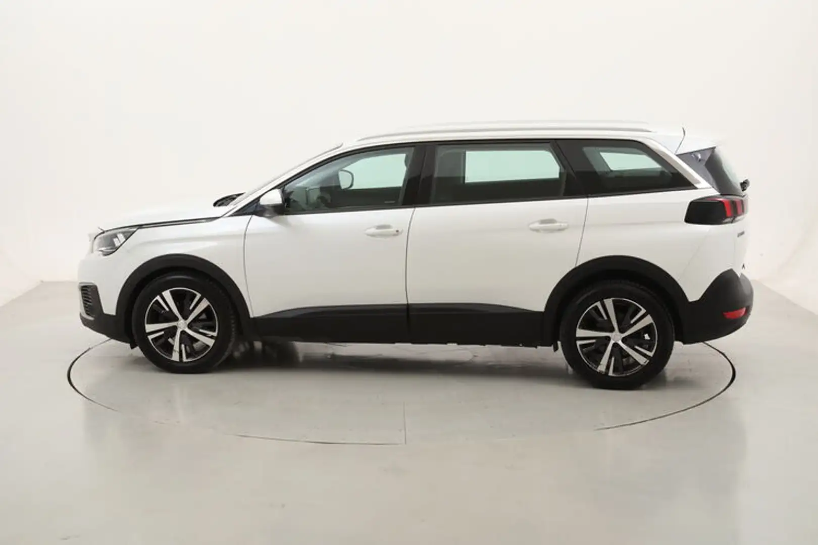Peugeot 5008 Business - 7 POSTI 1.5 Diesel 131CV Blanc - 2