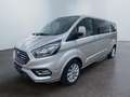 Ford Tourneo Custom L2 Titanium X 150 mHEV 8 Sitz Klima Vor+Hint PD... Silver - thumbnail 2