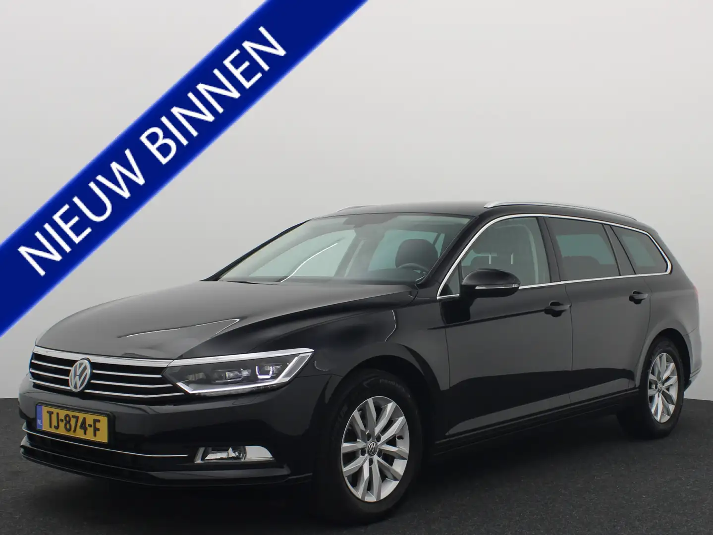 Volkswagen Passat Variant 1.4 TSI ACT Comfortline Business FACELIFT / FULL L Noir - 1