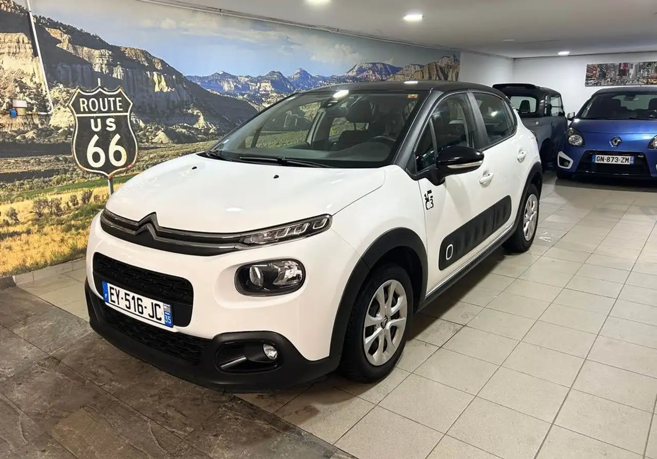 Citroën C3