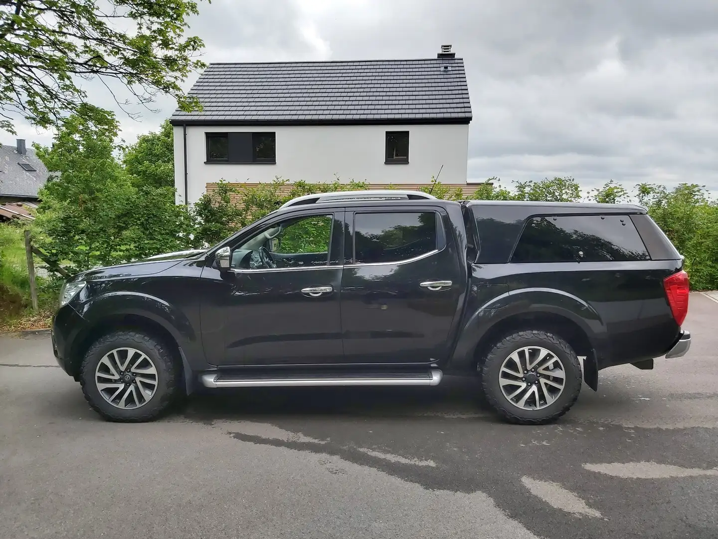 Nissan Navara 2.3 dCi 4x4 Diff, Business - 2