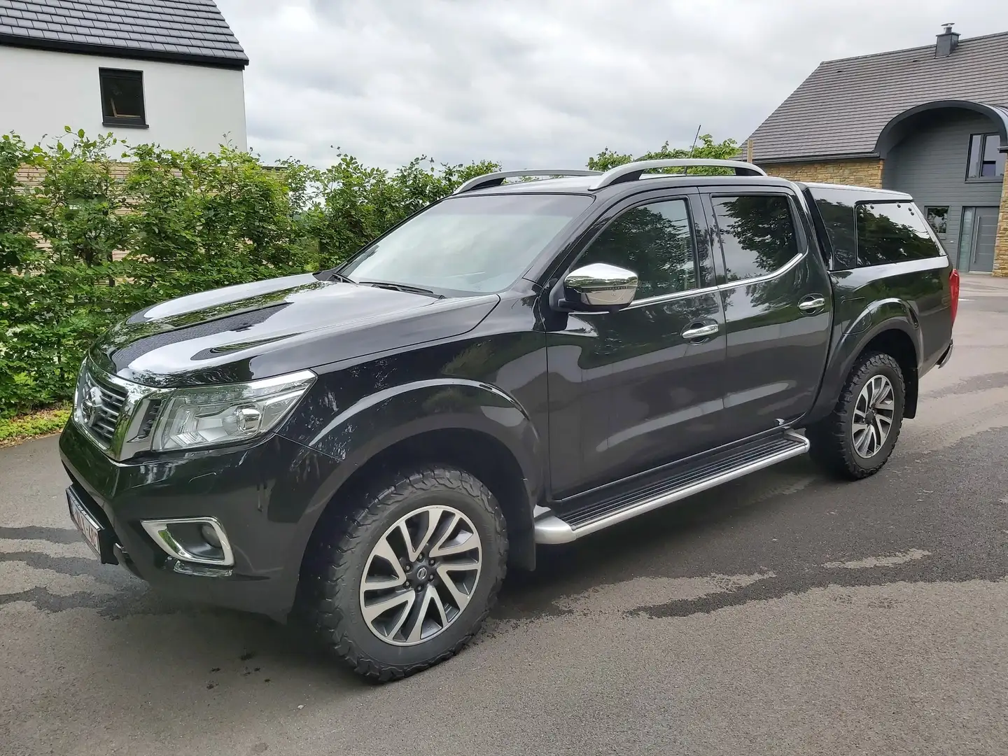 Nissan Navara 2.3 dCi 4x4 Diff, Business - 1